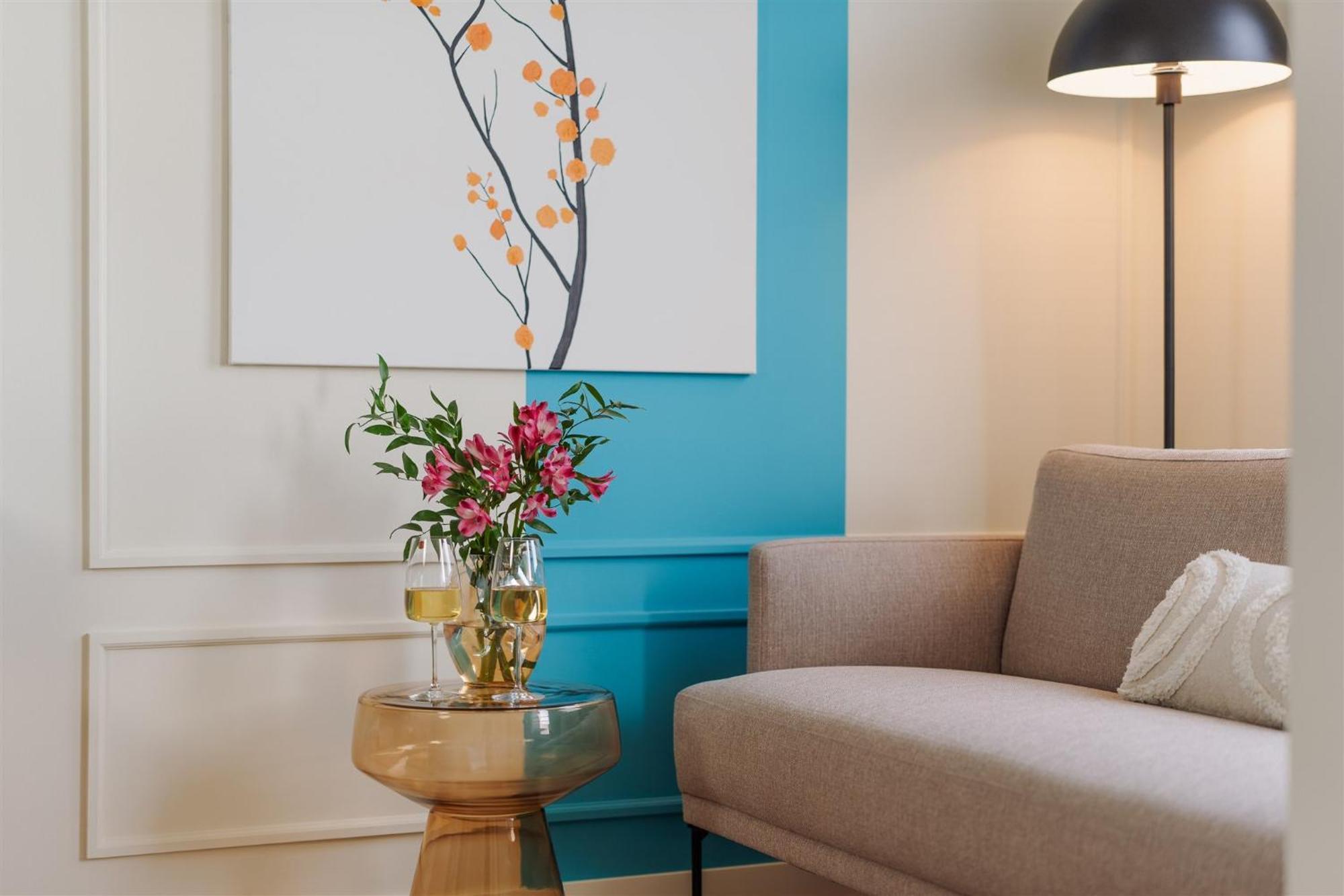 Good Vibe Studio Near Metro - Garage, Air-Conditioning, Vinyl Player Prague Ngoại thất bức ảnh
