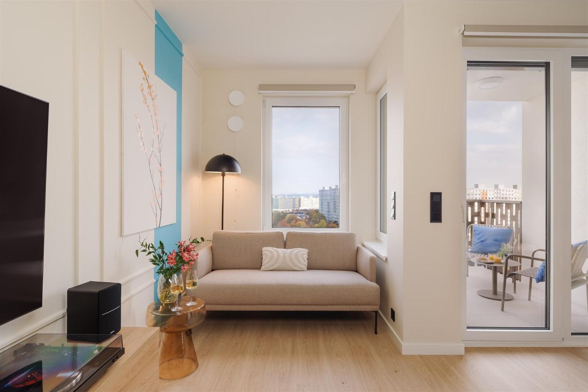 Good Vibe Studio Near Metro - Garage, Air-Conditioning, Vinyl Player Prague Ngoại thất bức ảnh