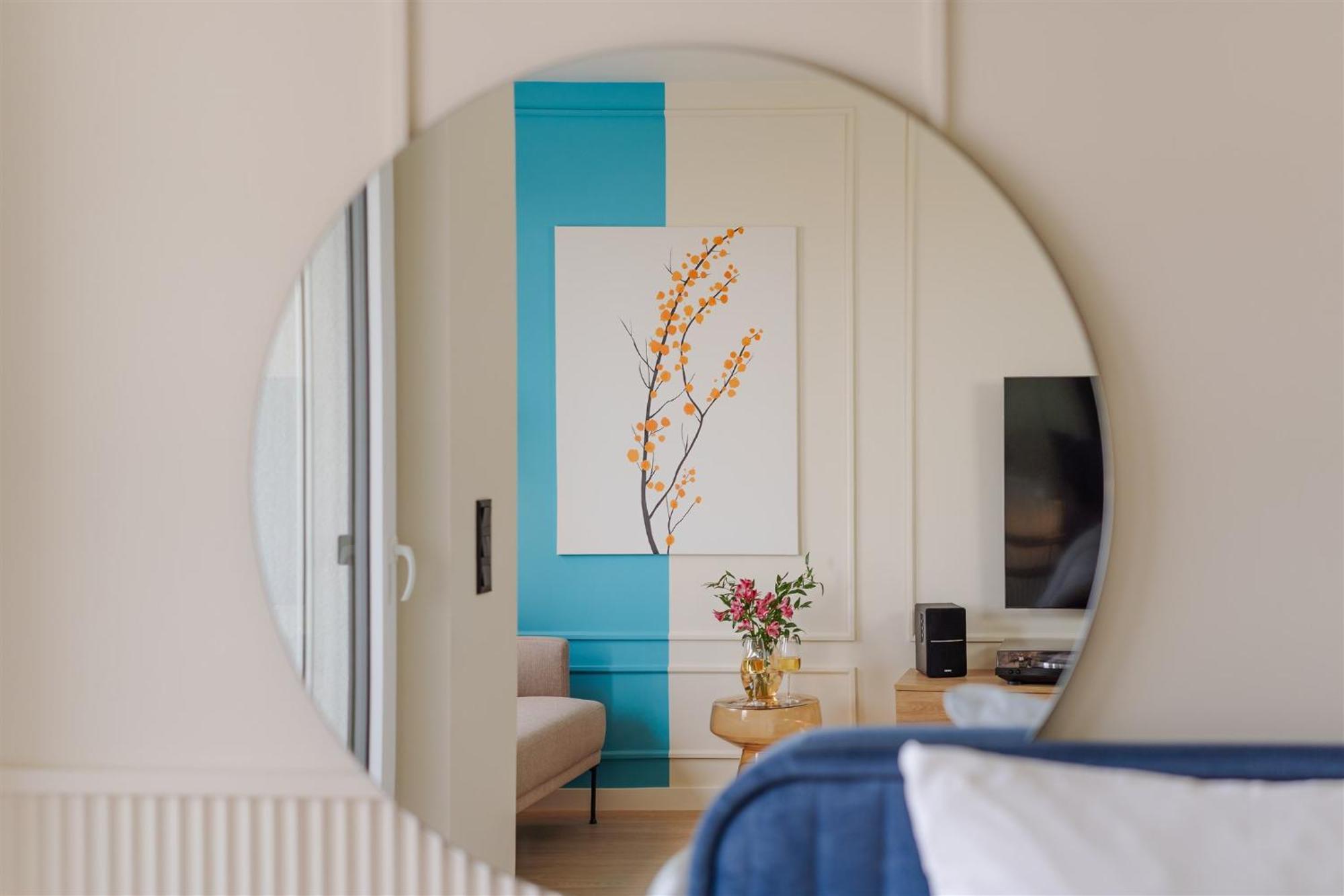 Good Vibe Studio Near Metro - Garage, Air-Conditioning, Vinyl Player Prague Ngoại thất bức ảnh