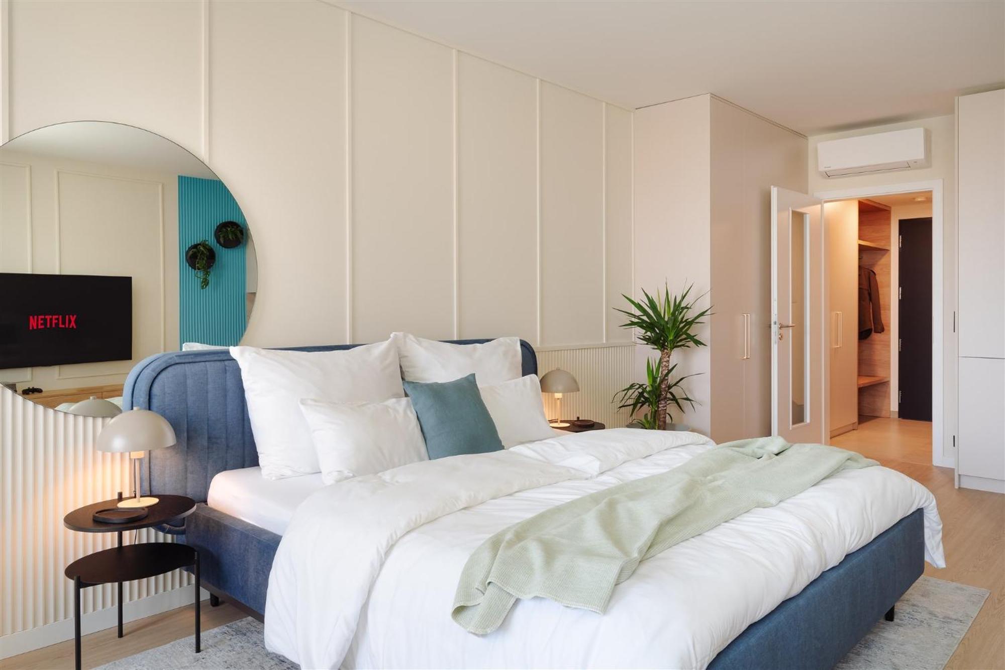 Good Vibe Studio Near Metro - Garage, Air-Conditioning, Vinyl Player Prague Ngoại thất bức ảnh
